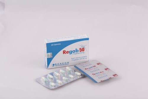 Pregabalin (Regab)